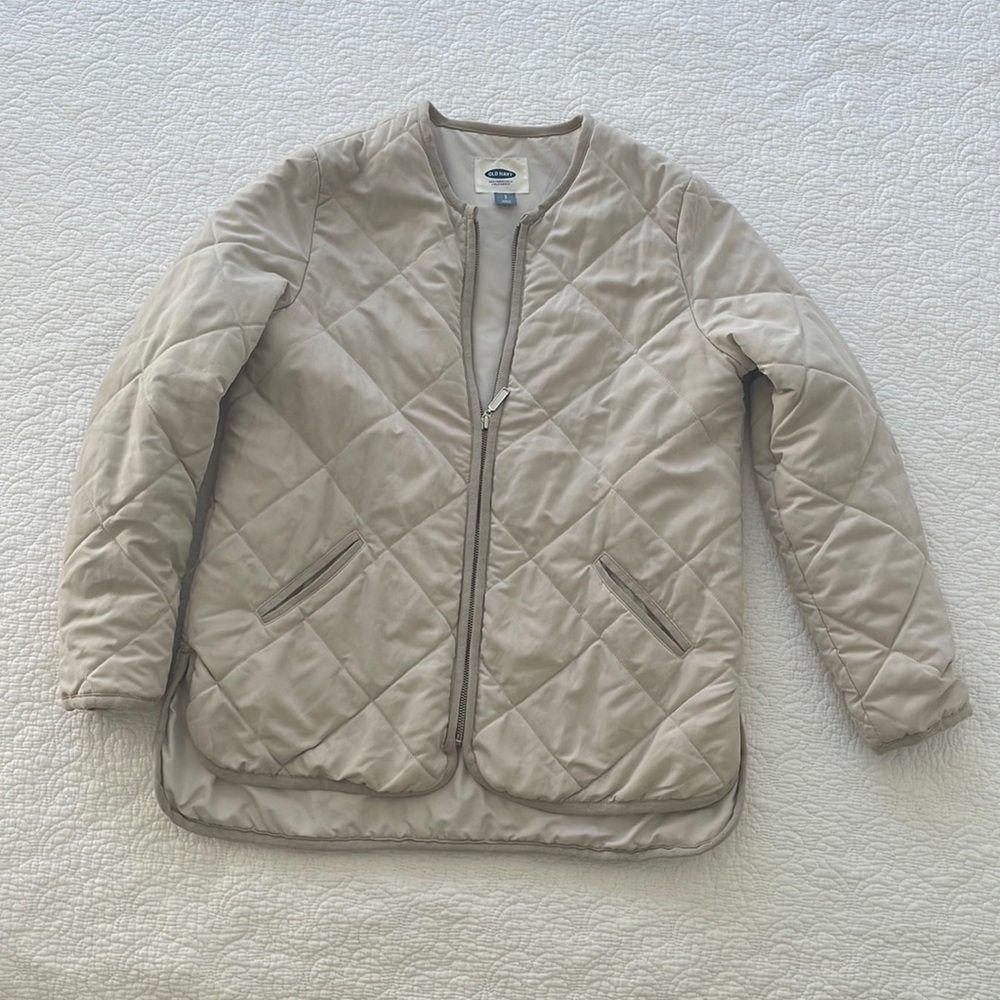 Old Navy Quilted Jacket